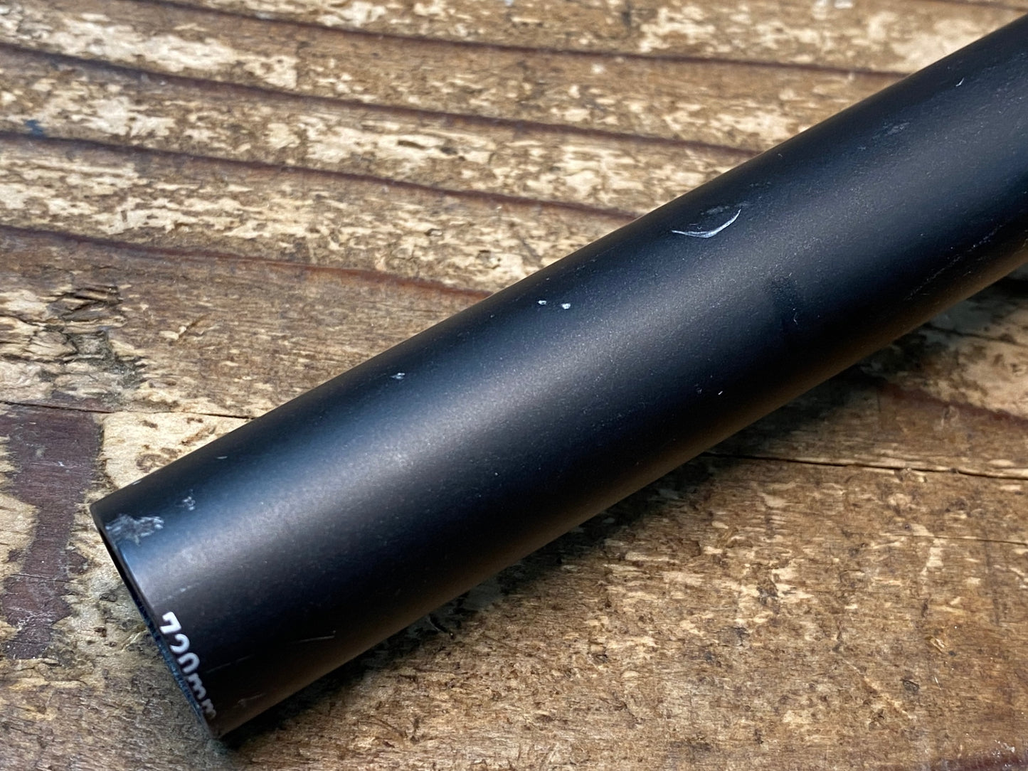 HU409 エンヴィ ENVE M5 5mm ライザーバー φ31.8 720mm