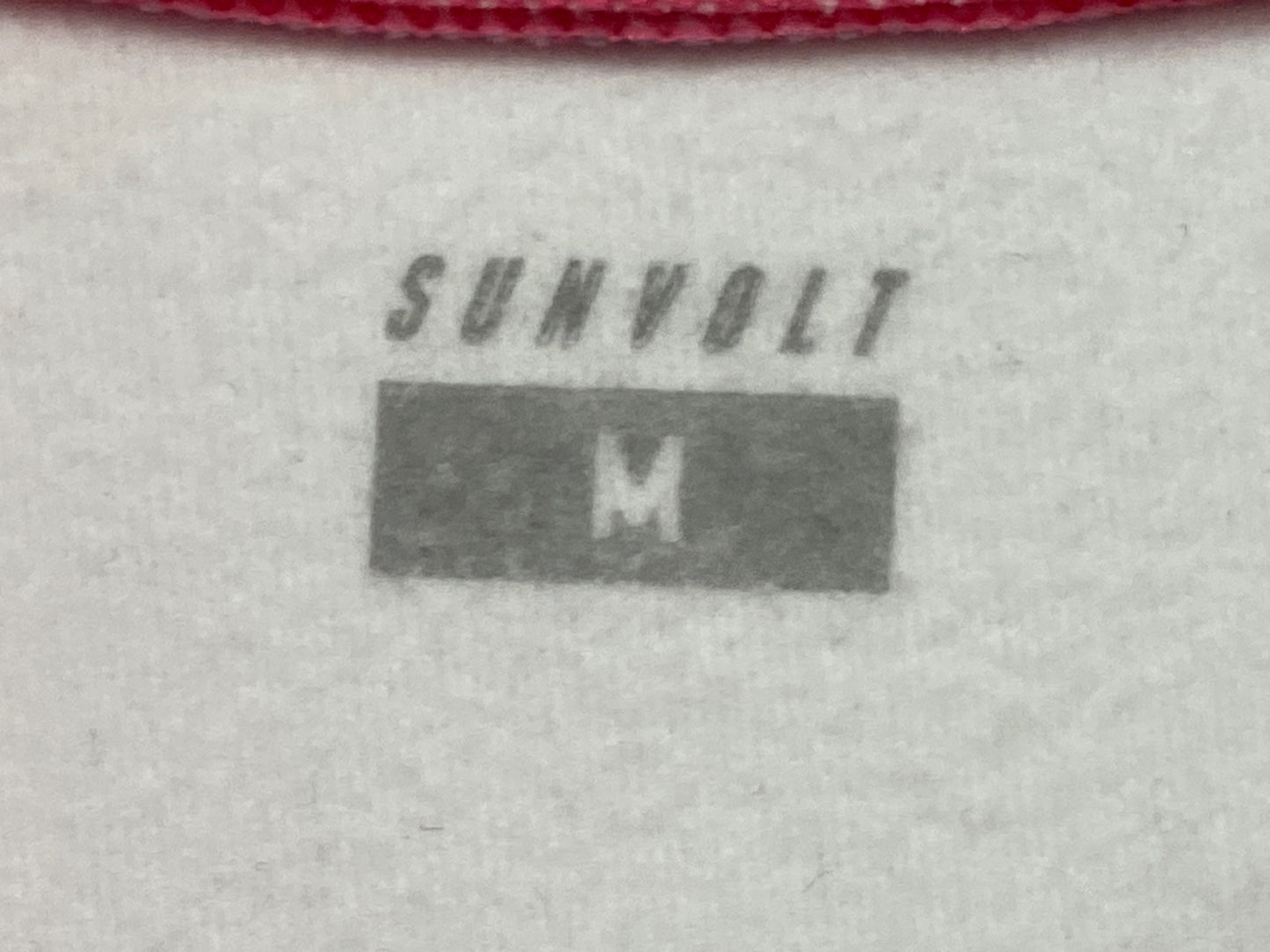 IS712 サンボルト SUNVOLT 長袖 裏起毛 セパレート ワンピース M ピンク