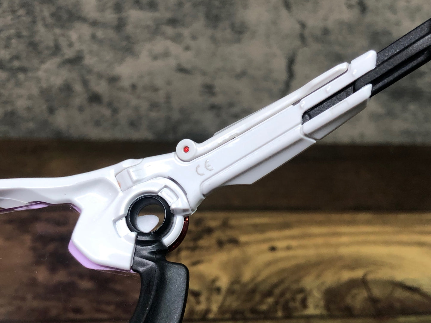 IT244 オークリー OAKLEY JAWBREAKER サングラス アイウェア 白 黒 PRIZMレンズ