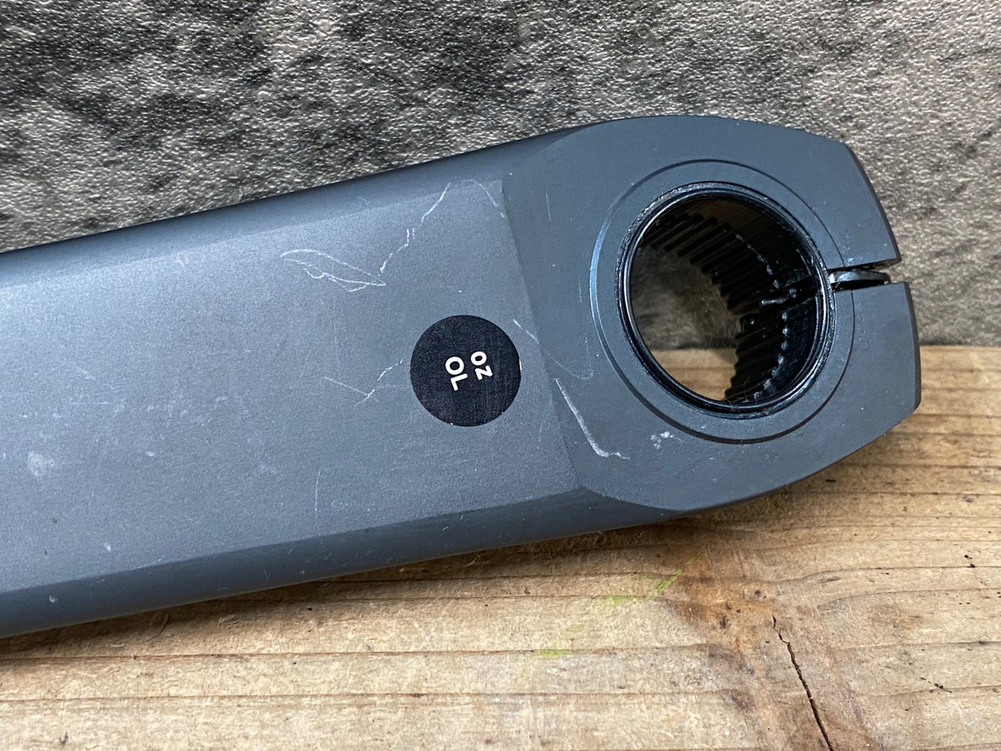 IW863 シマノ SHIMANO アルテグラ ULTEGRA FC-6800 左クランク 172.5mm