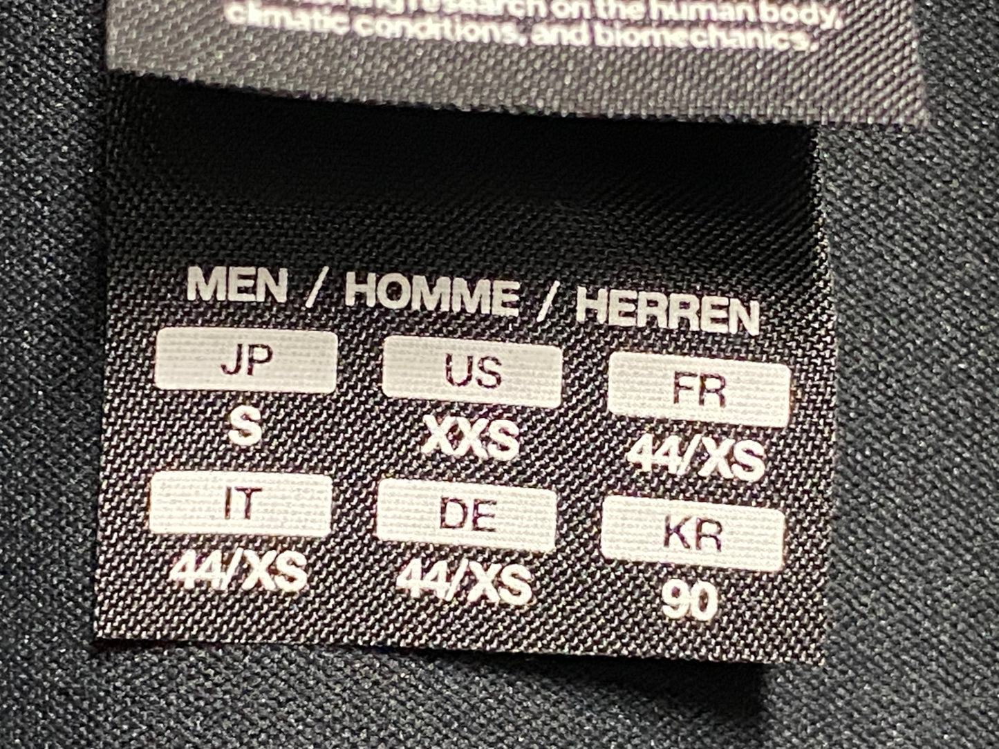 JA926 デサント DESCENTE Move Sport 半袖 サイクルジャージ 黒 S