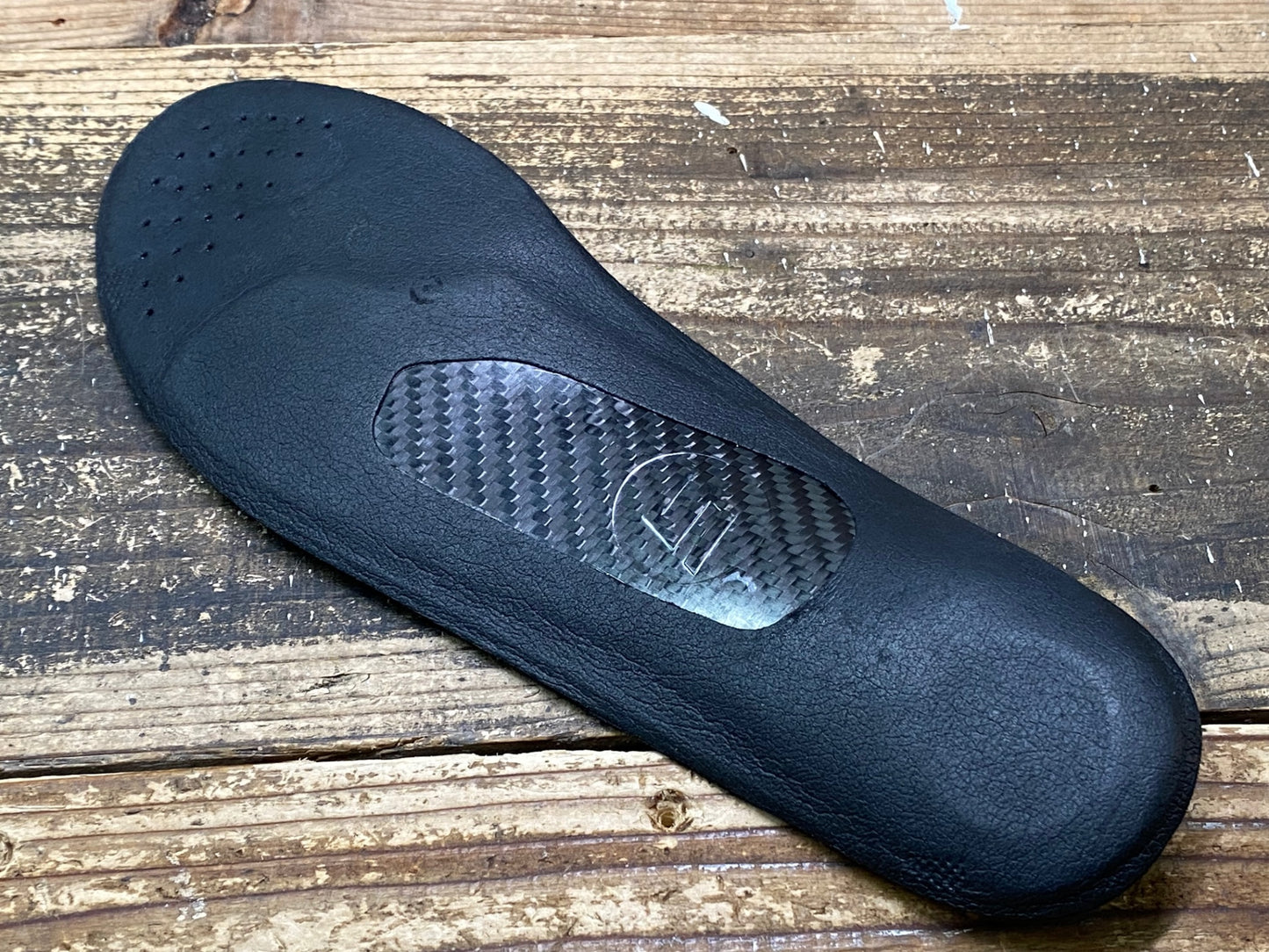 JA047 ソールスター SOLESTAR ブラック BLK Ⅱ シューズインソール EU42