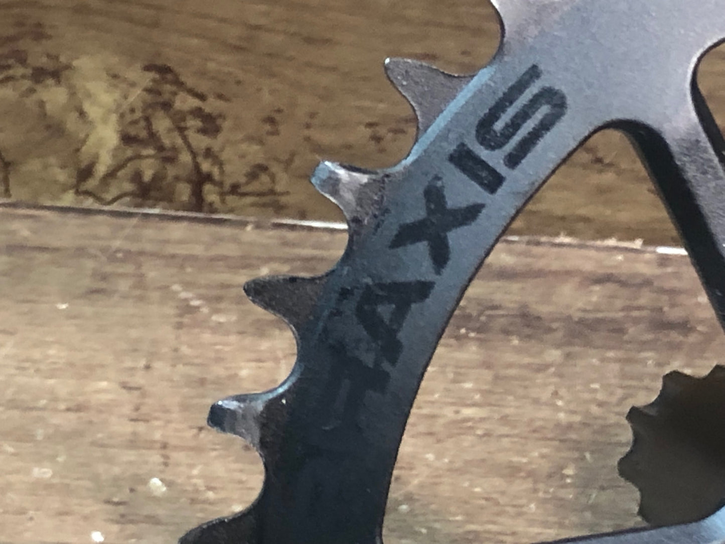 IN327 プラクシスワークス PRAXIS WORKS ALBA 40T 170mm クランクセット