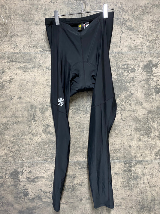 JA991 カペルミュール KAPELMUUR レーサータイツ 黒 XL