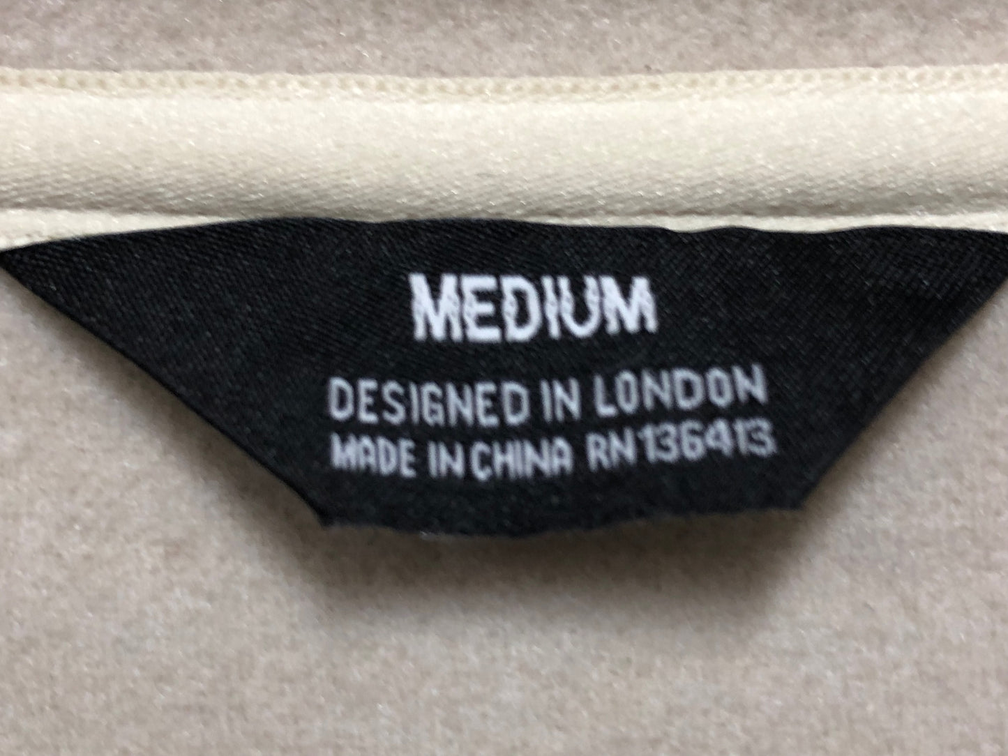 IP012 ラファ Rapha ロングスリーブ ウインタージャージ ホワイト MIDIUMサイズ