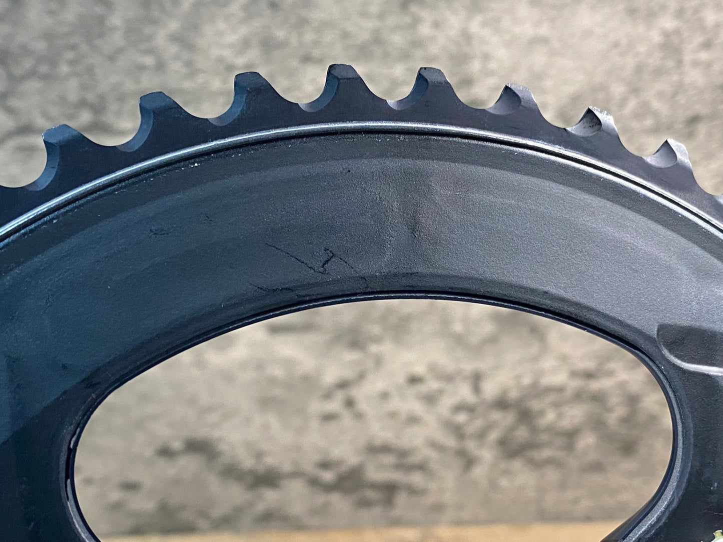 IX526 シマノ SHIMANO アルテグラ ULTEGRA FC-R8000 50/34T チェーンリングセット