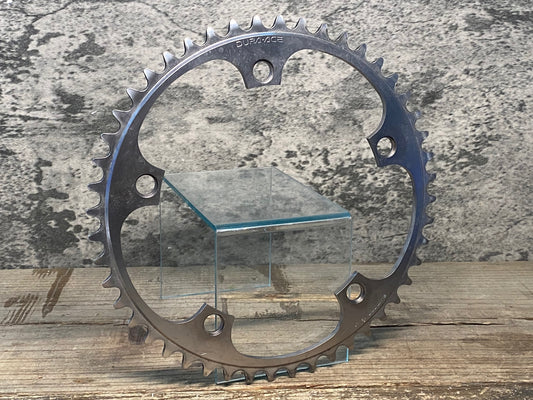 IP054 シマノ SHIMANO DURA-ACE TRACK チェーンリング PCD144mm 48T 厚歯 NJS認定