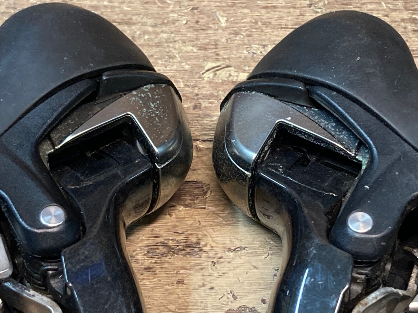 IM377 シマノ SHIMANO アルテグラ ULTEGRA ST-6700 STIレバー 2x10S