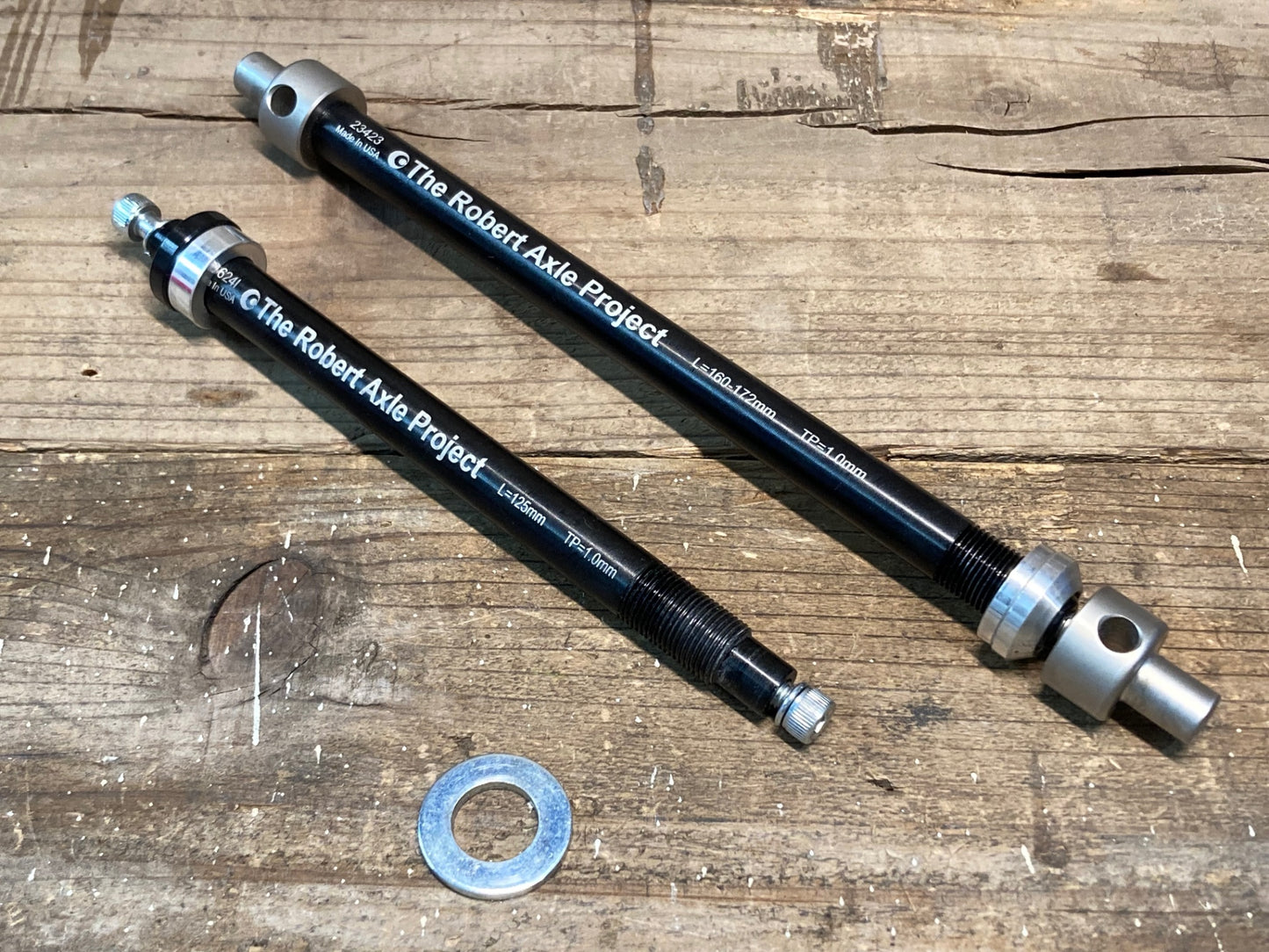 IM732 オールドマンマウンテン OLD MAN MOUNTAIN フィットキット フロントL125mm リアL=160-172 PT=1.0 前後セット