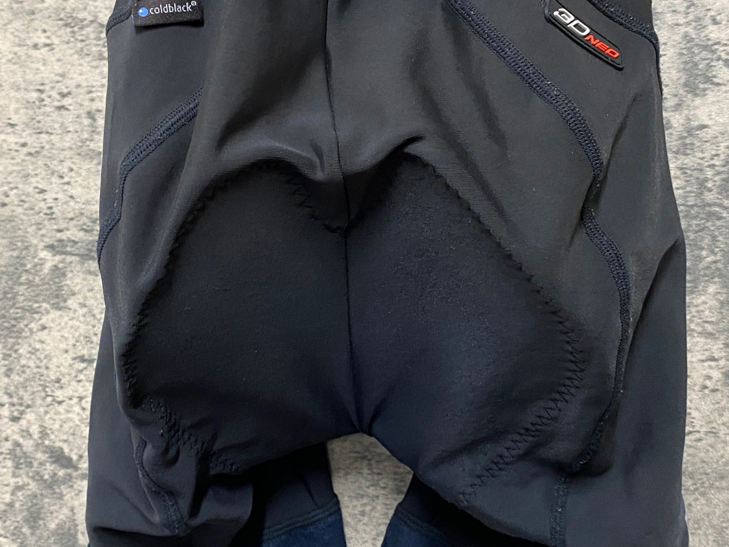 JC910 パールイズミ PEARL iZUMi ビブショーツ 黒 M