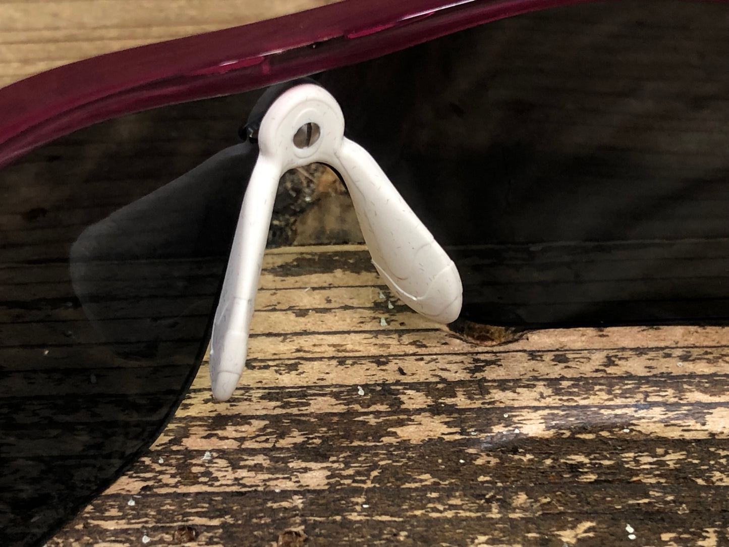 IZ560 ルディプロジェクト RUDY PROJECT ABILITY アイウェア サングラス 紫