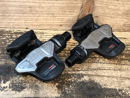 JA223 ルック LOOK KEO CARBON CERAMIC ビンディングぺダル クロモリシャフト