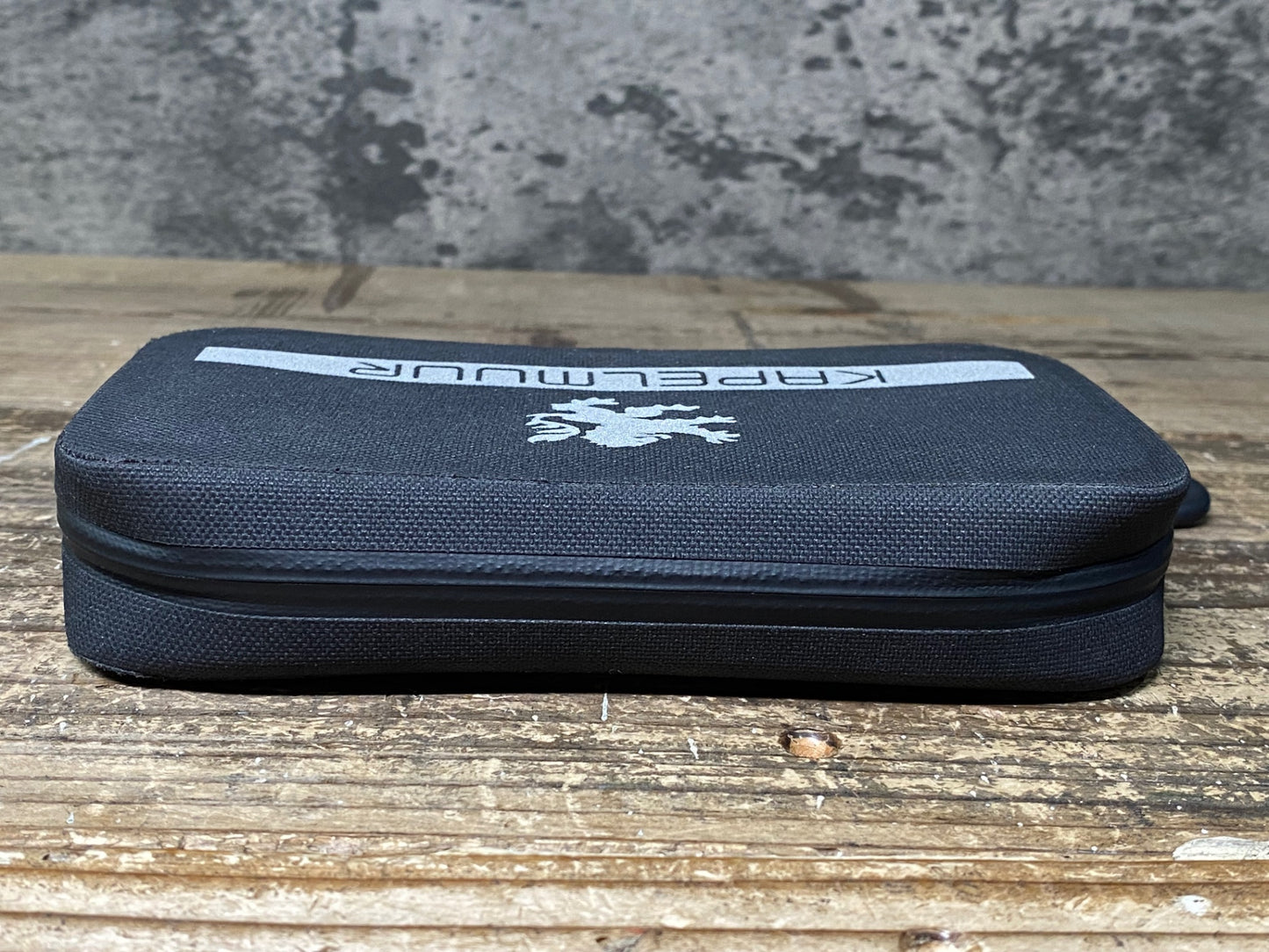 IX313 カペルミュール KAPELMUUR サイクルポーチ グレー