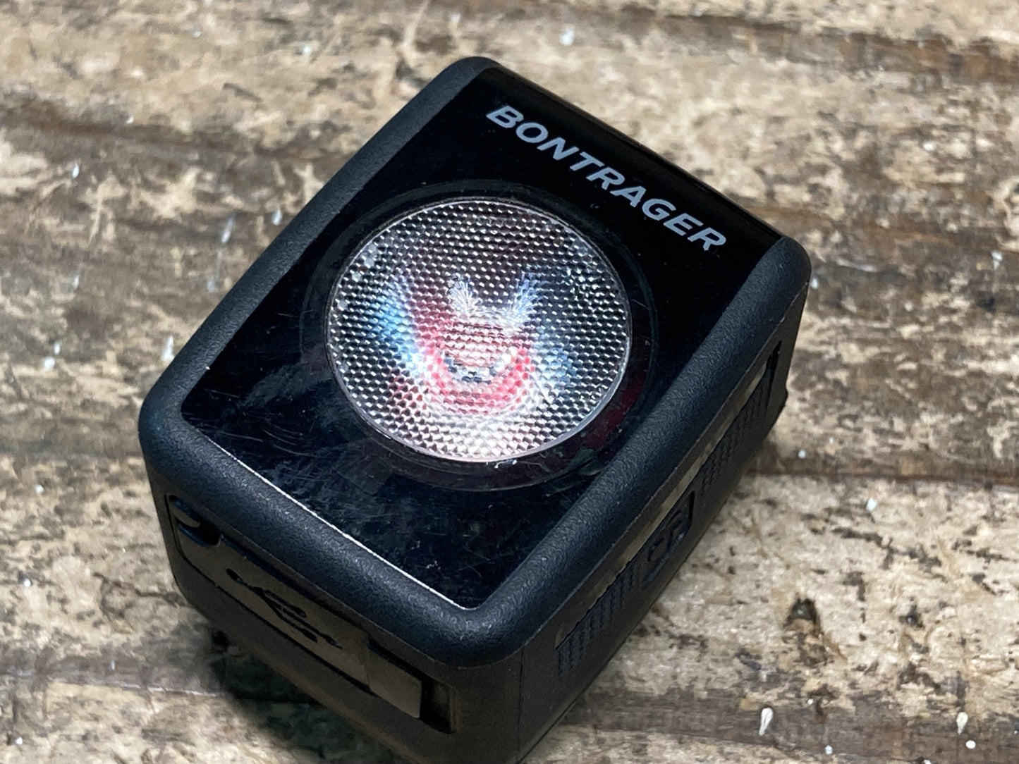 IM030 ボントレガー BONTRAGER ION PRO RT FLARE RT フロント テールライトセット 点灯確認済み