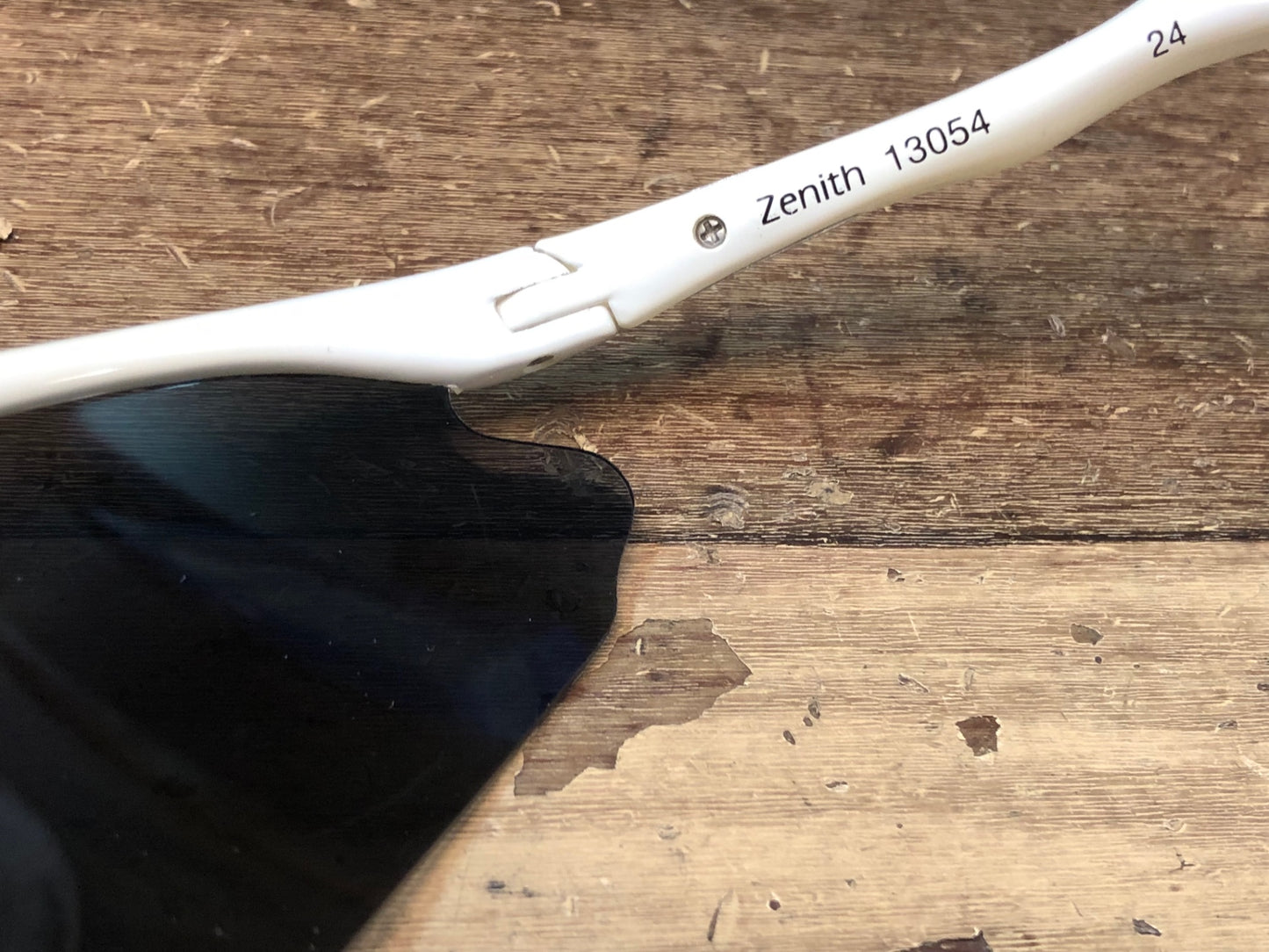 IM459 シマノ SHIMANO ゼニス Zenith サングラス アイウェア 白