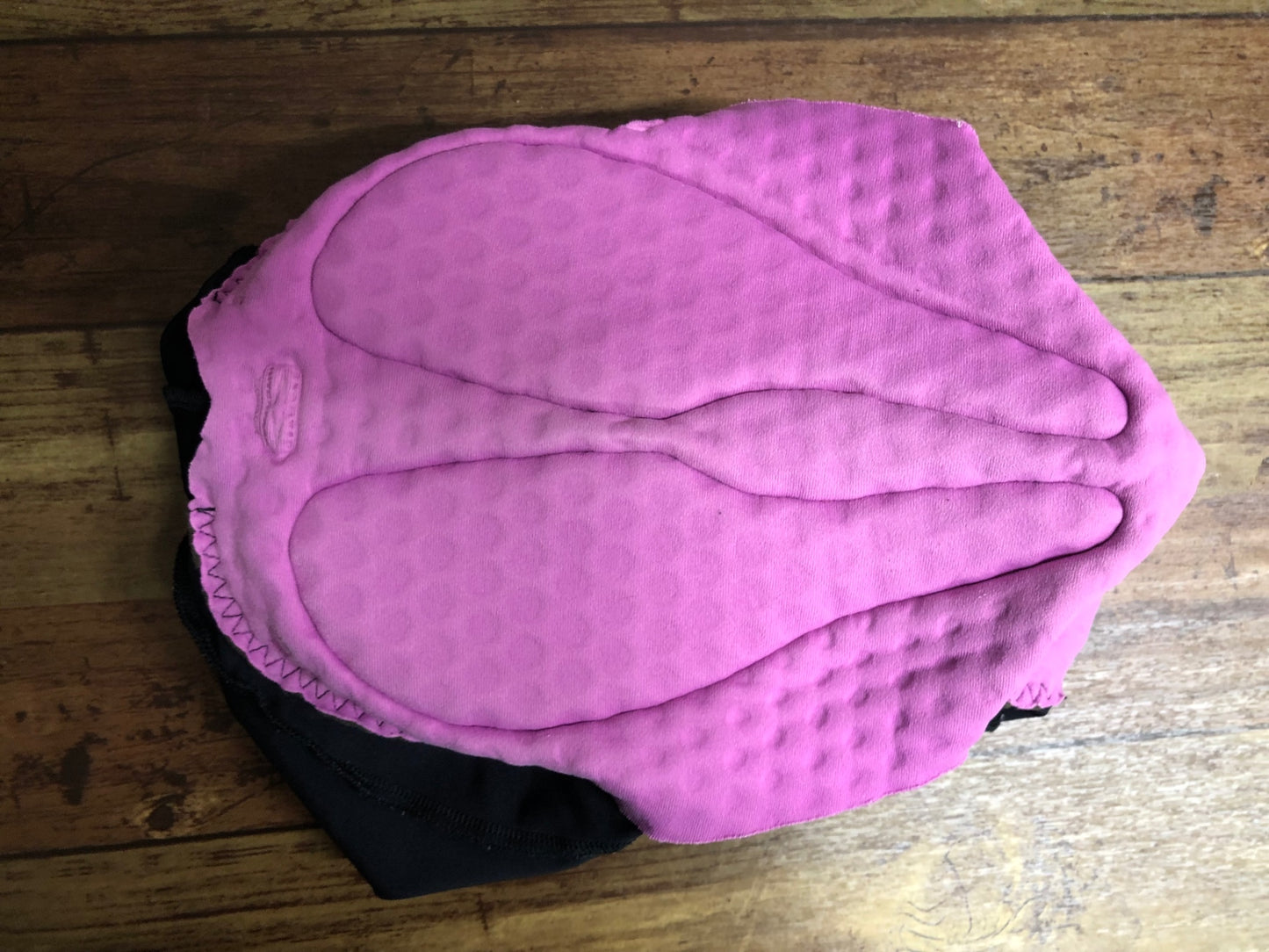 IW532 アソス assos H.MILLE.7 DAILY WORKER レーサーパンツ 黒 S