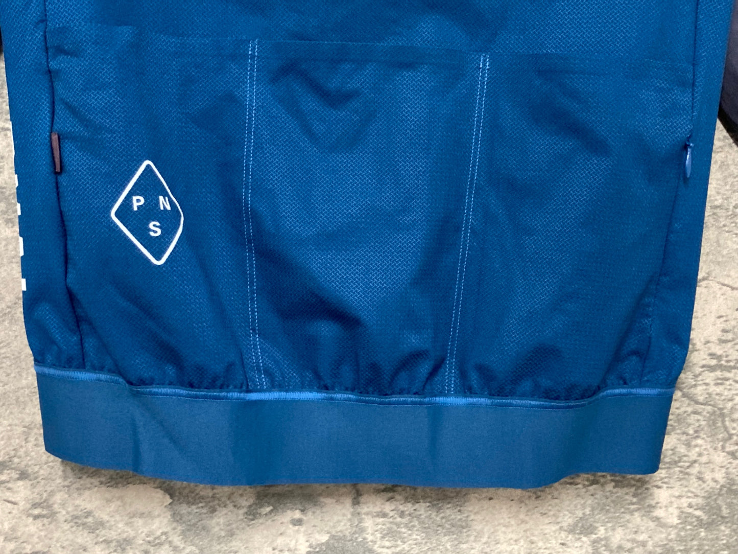 IU540 パスノーマルスタジオ PAS NORMAL STUDIOS 半袖 サイクルジャージ グリーン S