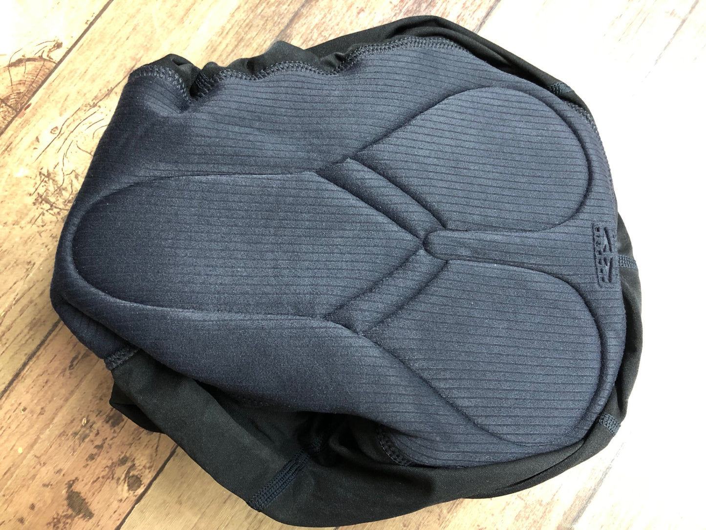 IO203 ラファ Rapha WOMEN'S CLASSIC SHORTS 2 REGULAR レーサーパンツ 黒 XS