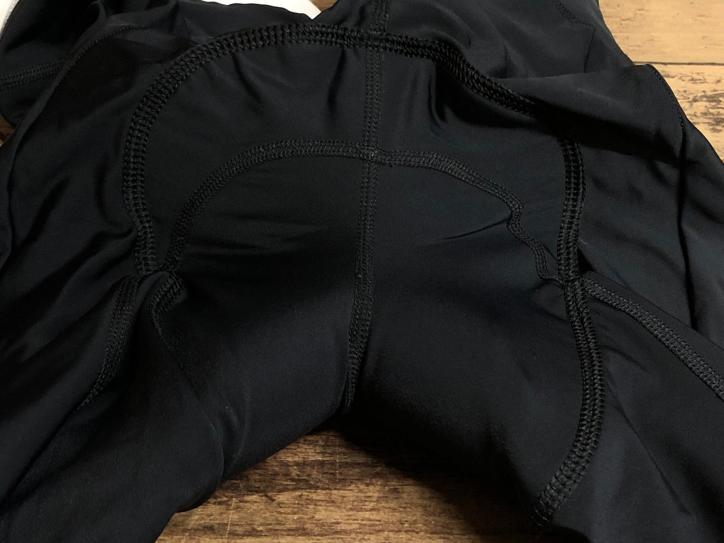 IQ606 ラファ Rapha CORE BIB SHORTS ビブショーツ 黒 S