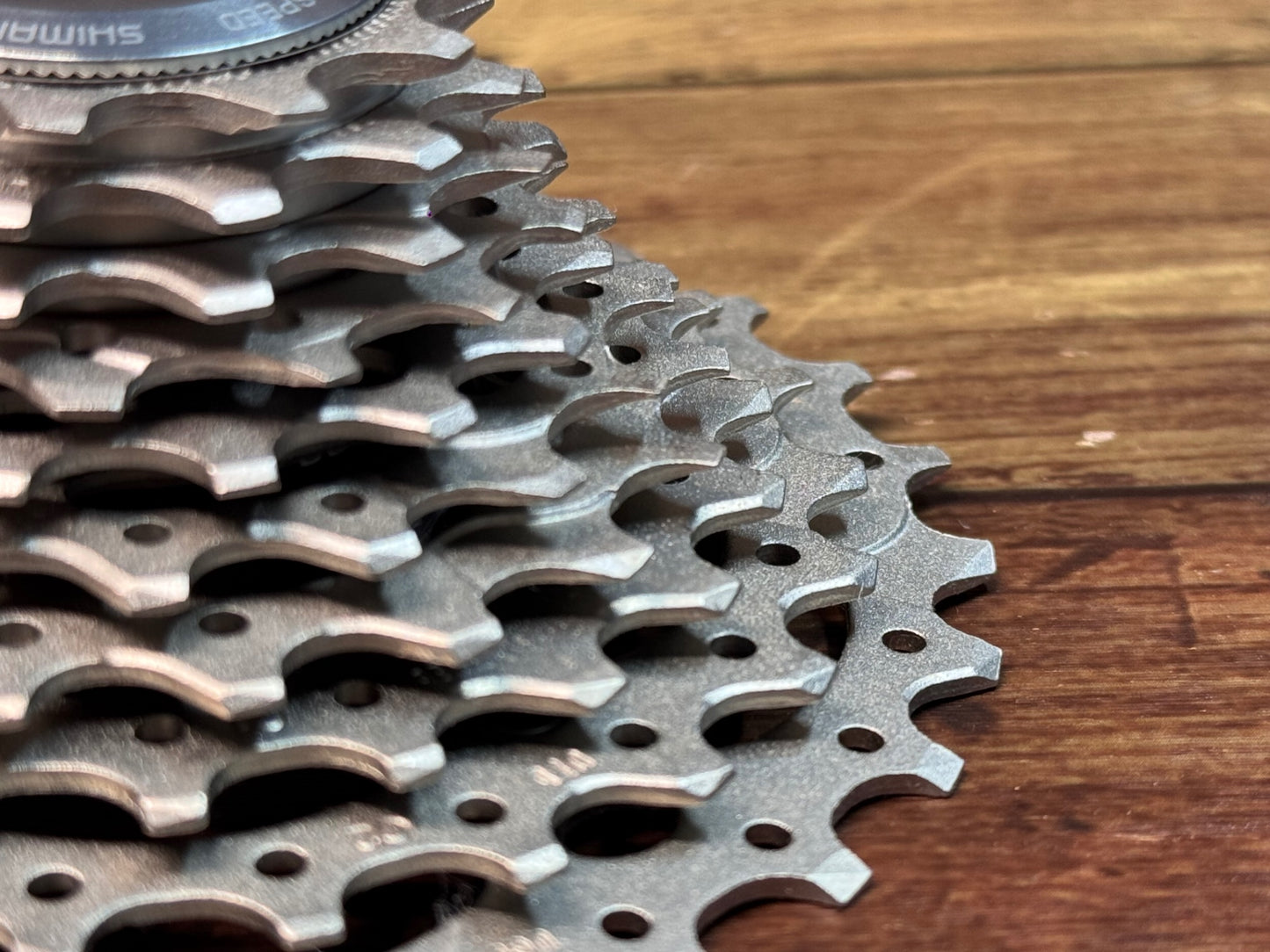 IN027 シマノ SHIMANO アルテグラ ULTEGRA CS-6700 スプロケット 10S 11-28T 未使用品