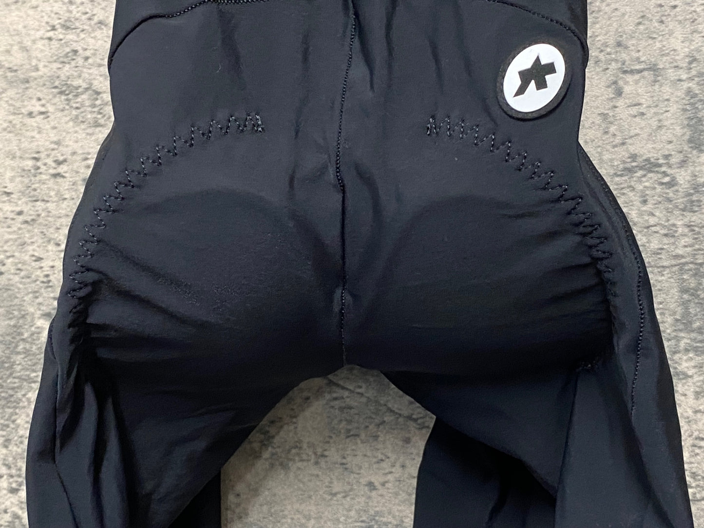 JC904 アソス Assos MILLE GTS BibShorts ビブショーツ 黒 S