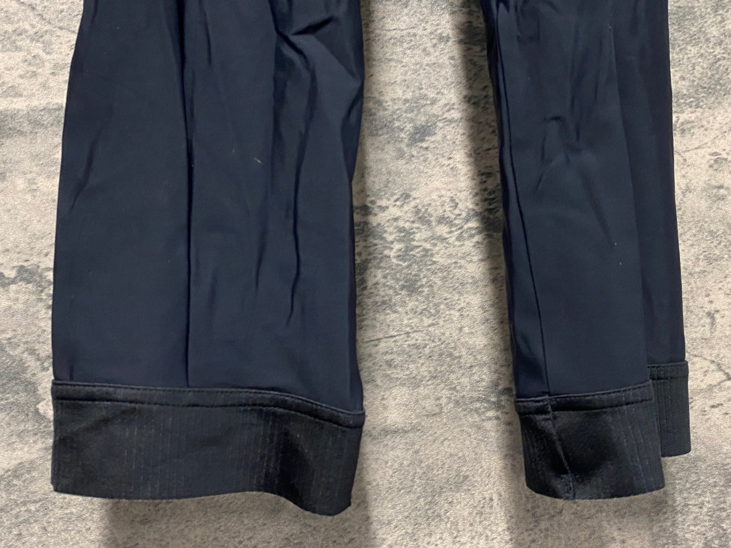 IW427 カステリ CASTELLI ビブニッカー 七分丈 黒 2XL