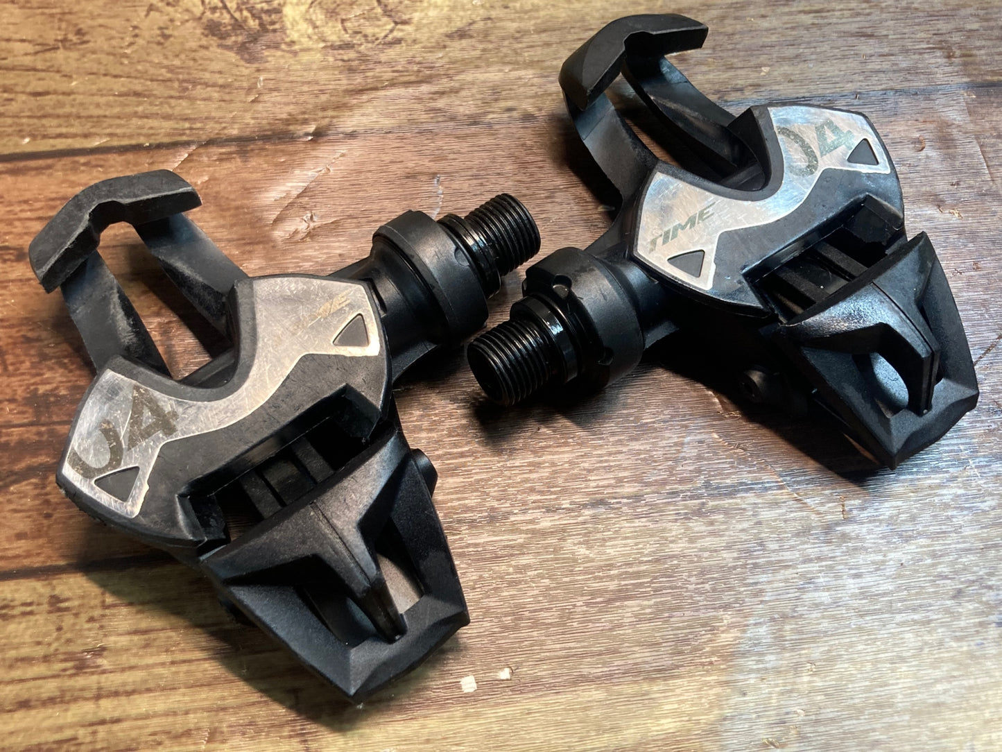 IS280 タイム TIME エクスプレッソ XPRESSO 04 ビンディングペダル 黒