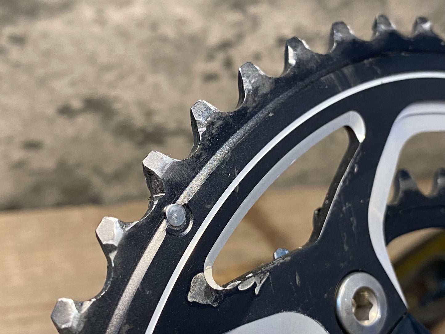 IX330 シマノ SHIMANO FC-RS500 クランクセット 50/34T 170mm