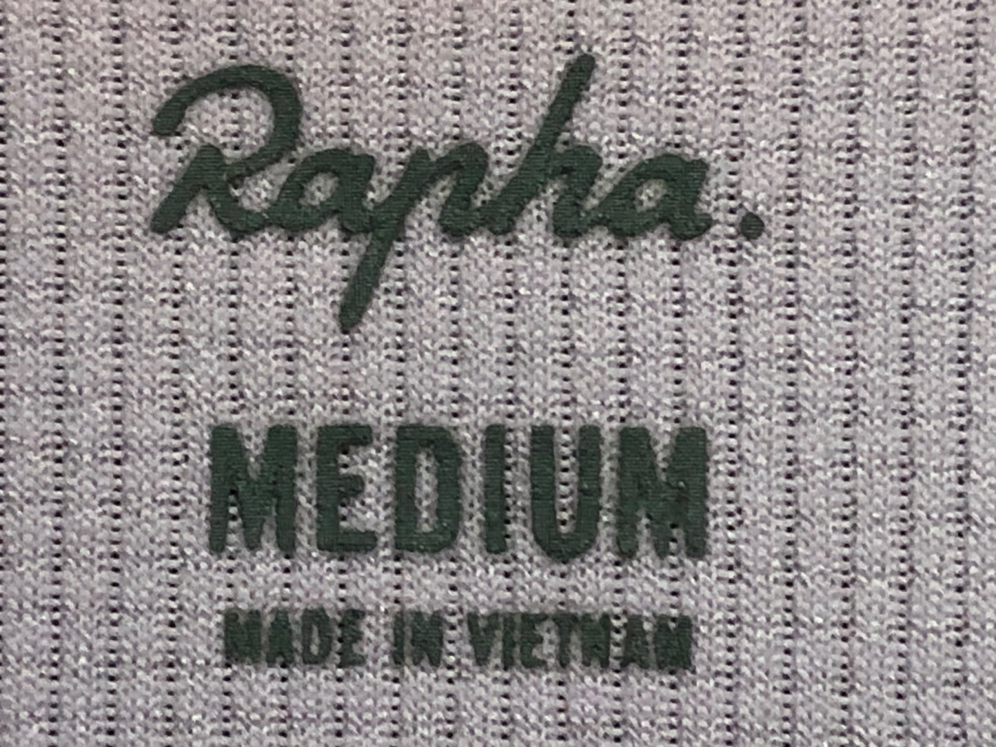 IO637 ラファ Rapha ブルべライトウェイトジャージ BREVET LIGHTWEIGHT JERSEY 紫 M