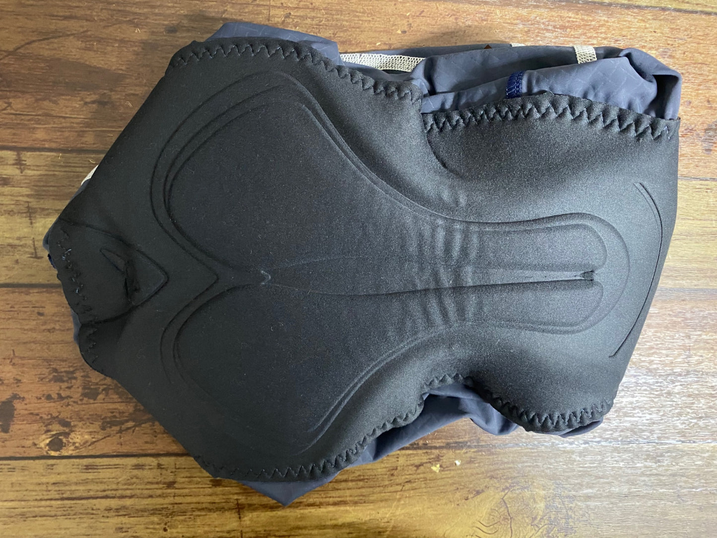 JC391 パスノーマルスタジオ Pas Normal Studios | Men's Mechanism Bibs ビブショーツ ダークネイビー S