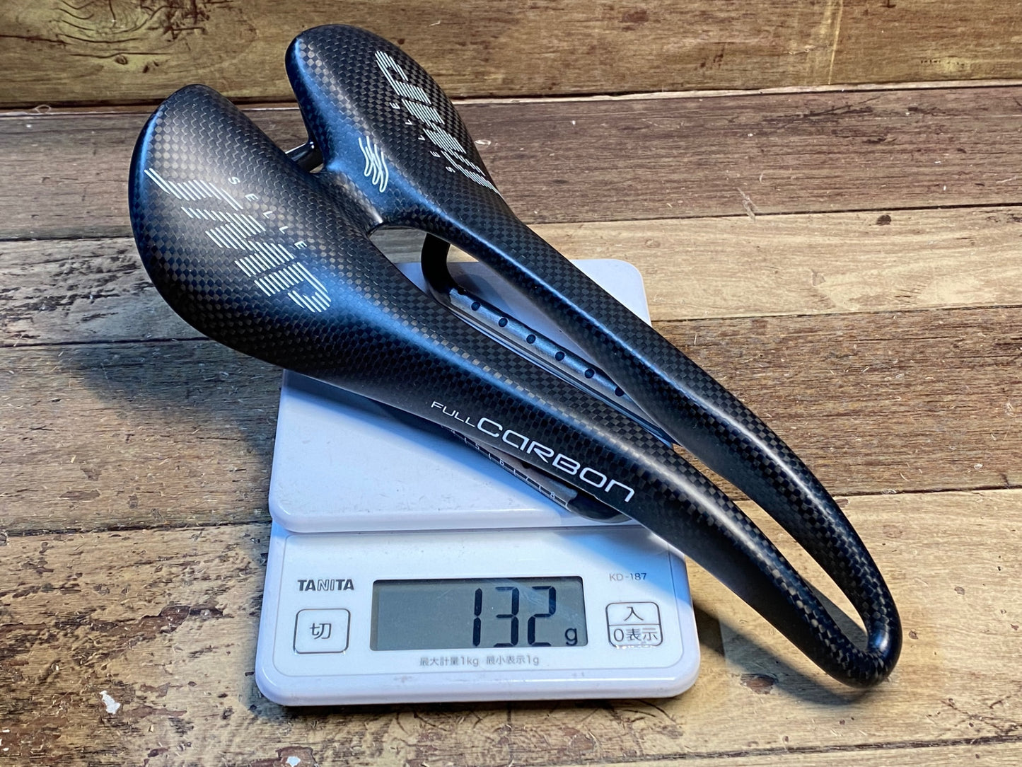 IF626 セラ Selle SMP FULL CARBON フルカーボン サドル 黒