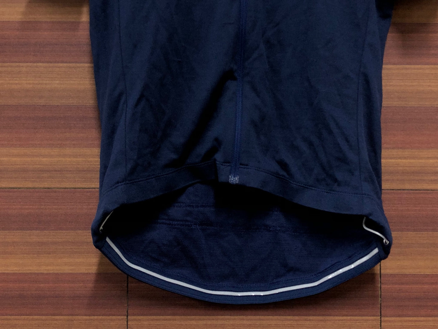 IL728 ラファ Rapha MEN'S CLASSIC JERSEY 半袖 サイクルジャージ 紺 S