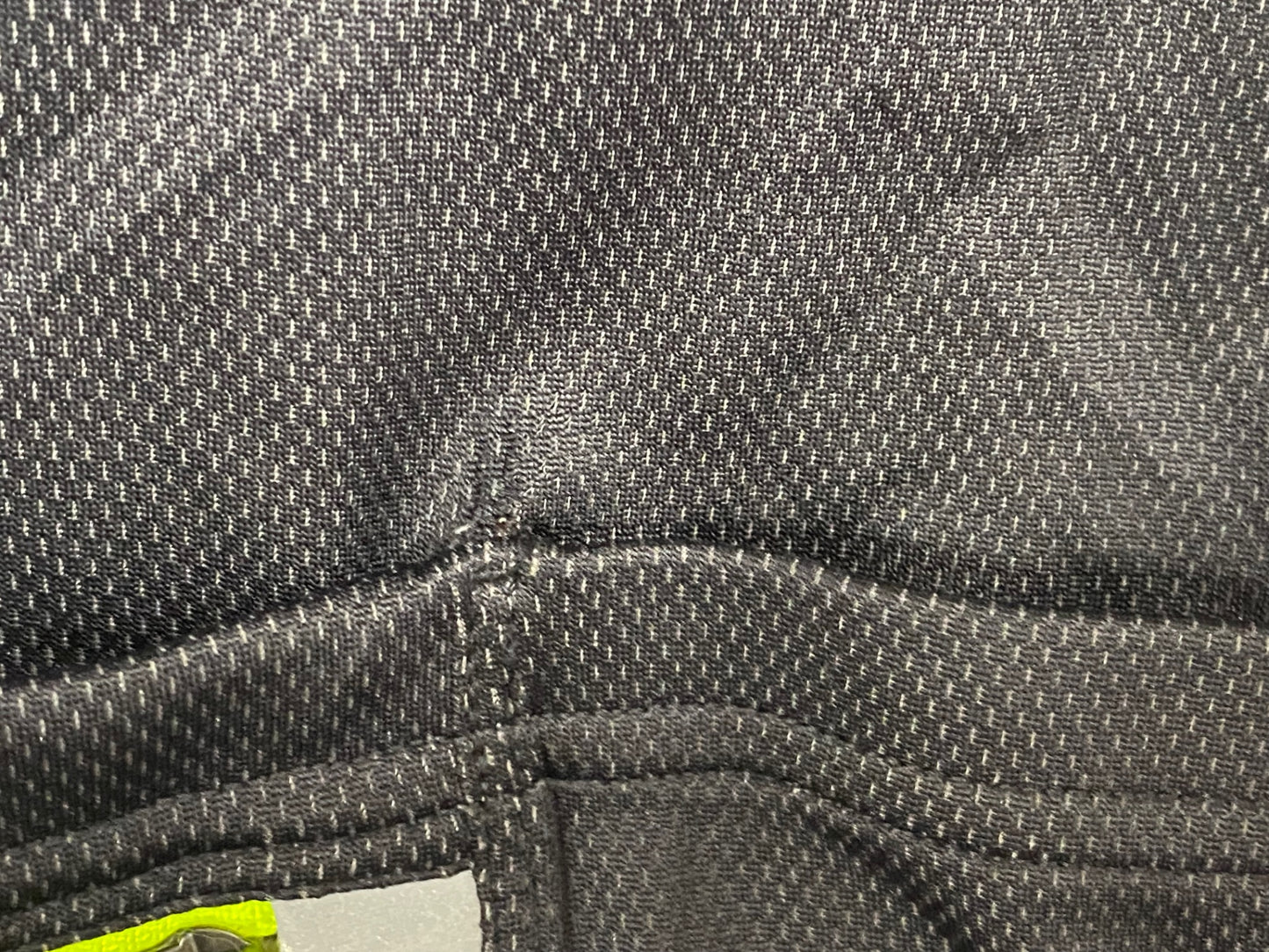 JB761 マヴィック MAVIC 半袖 サイクルジャージ 黒 L