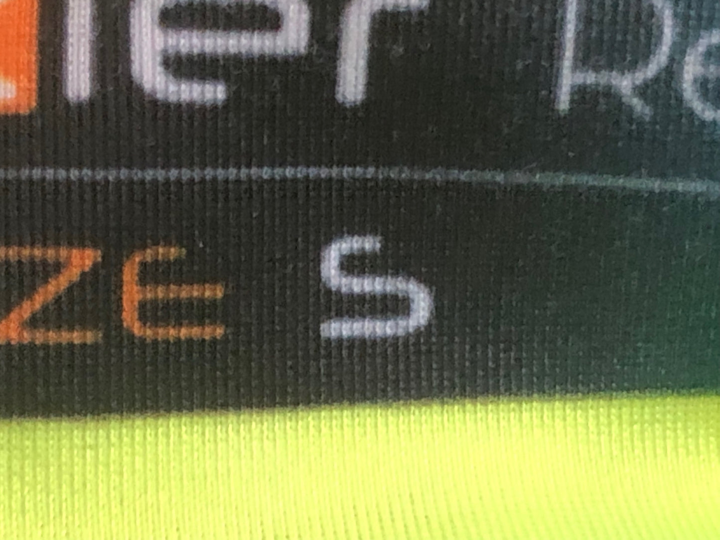 IW549 ファンキアー Funkier 長袖 サイクルジャージ 黒 S 裏起毛