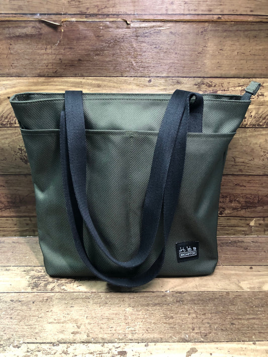 IL131 ブロンプトン BROMPTON トートバッグ 9リットル TOTE BAG 9L フロントバッグ