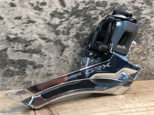 IX251 シマノ SHIMANO GRX FD-RX810 フロントディレイラー 直付