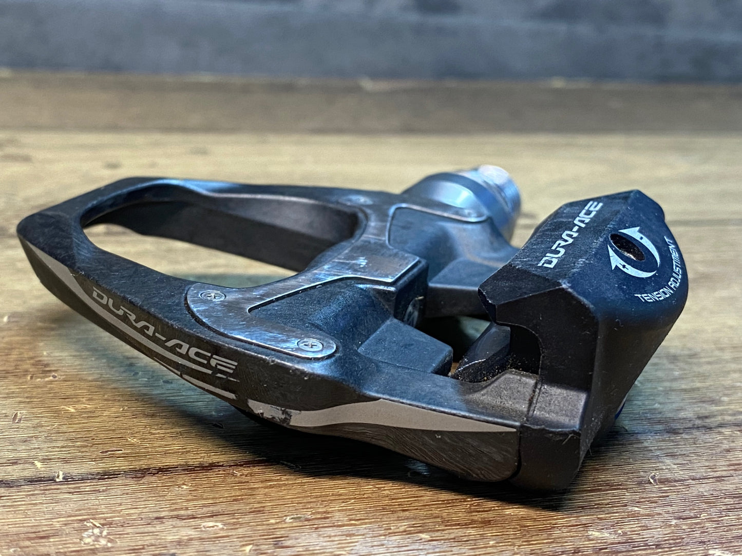 IV709 シマノ SHIMANO デュラエース DURA-ACE PD-9000 ビンディングペダル