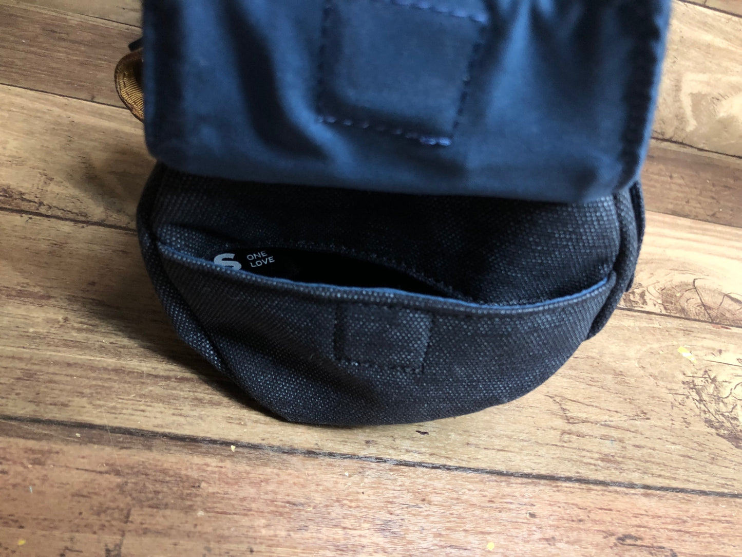 IE312 ティンバック TIMBUK2 ハンドルバーバッグ デニム 青茶