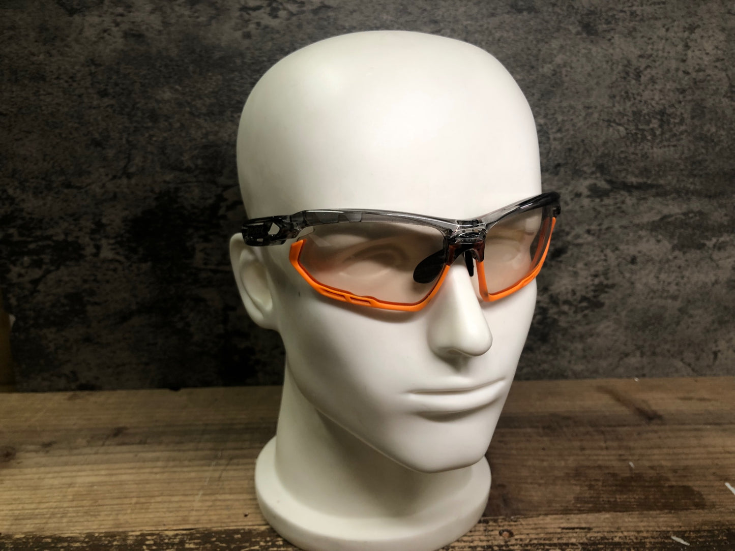 JA010 ルディプロジェクト RUDY PROJECT フォトニック FOTONYK サングラス アイウェア クリアレンズ 黒