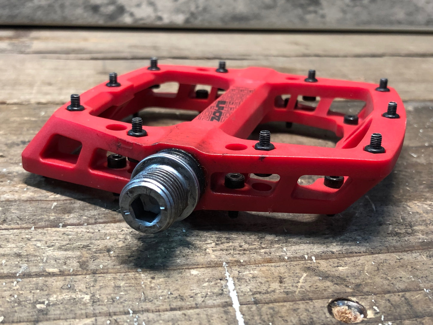 IQ431 スパカズ SPACUZ SMASH DH ペダル