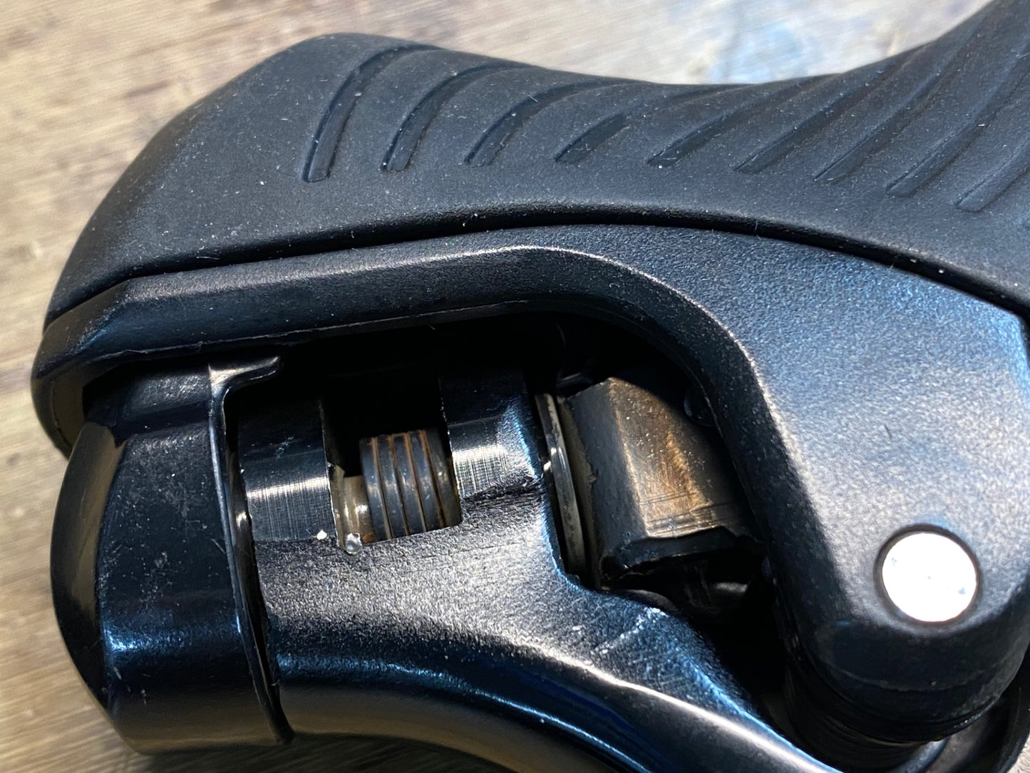 IY752 センサー SENSAH TEAM PRO シフトレバー アルミ 2x11S