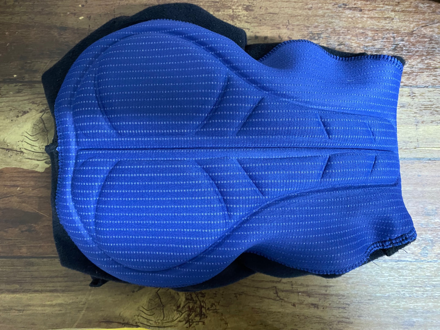 JA537 dhb ビブタイツ 黒 S 裏起毛 ※スレ