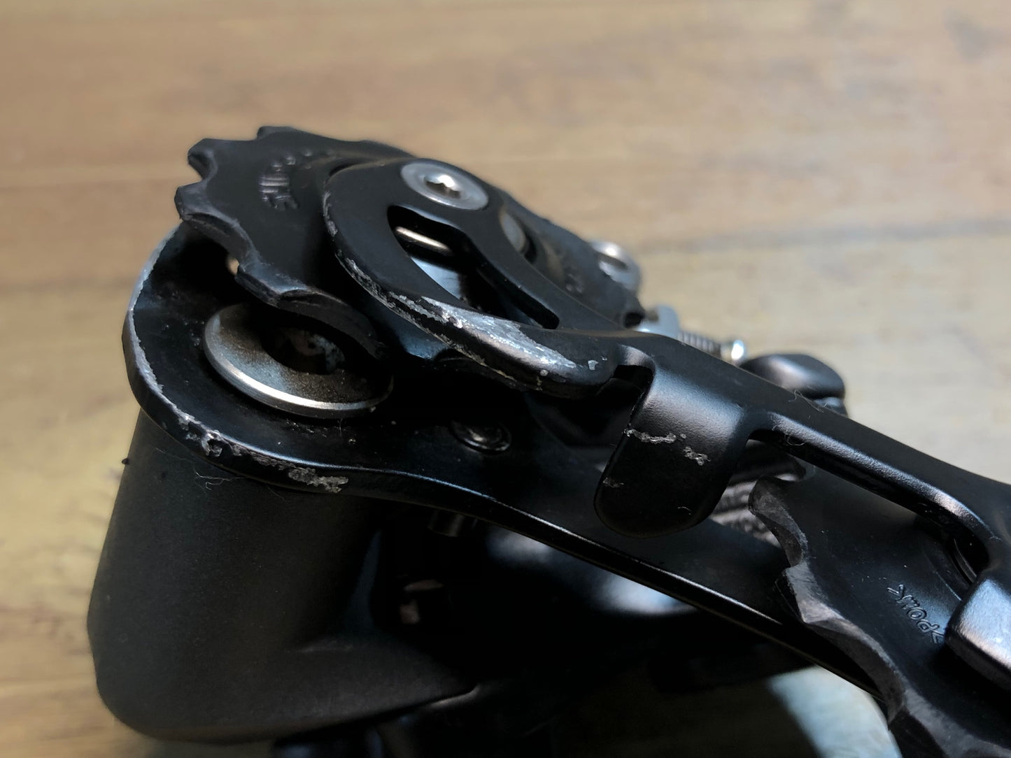 IF969 シマノ SHIMANO アルテグラ ULTEGRA RD-6700 FD-6700 ディレイラーセット 2x10S 直付 ※FD固定ボルト、ワッシャー欠品