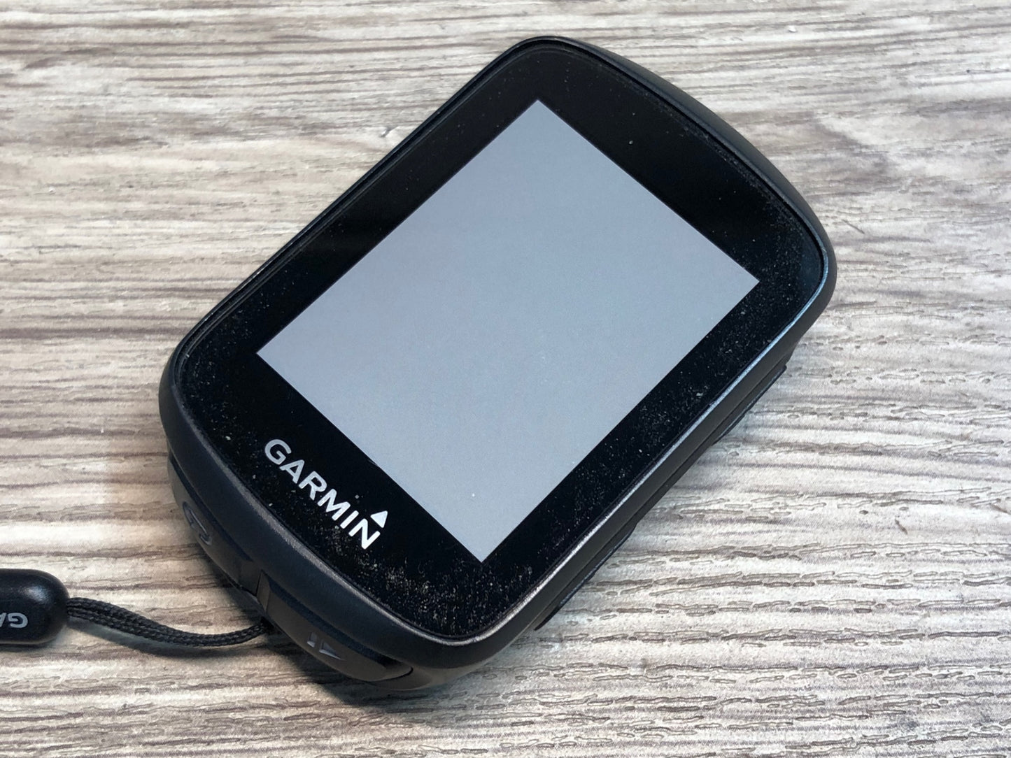 IJ034 ガーミン GARMIN EDGE 130 PLUS サイクルコンピューター 本体のみ 起動確認済