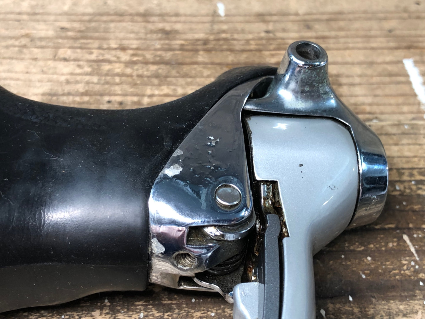 JA210 シマノ SHIMANO デュラエース DURA-ACE ST-7400 STIレバー 2×8S