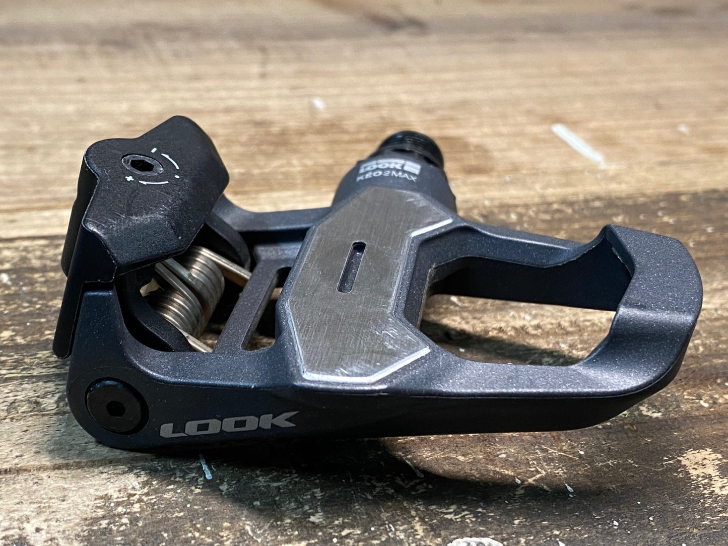 IW333 ルック LOOK ケオ KEO2 MAX ビンディングペダル