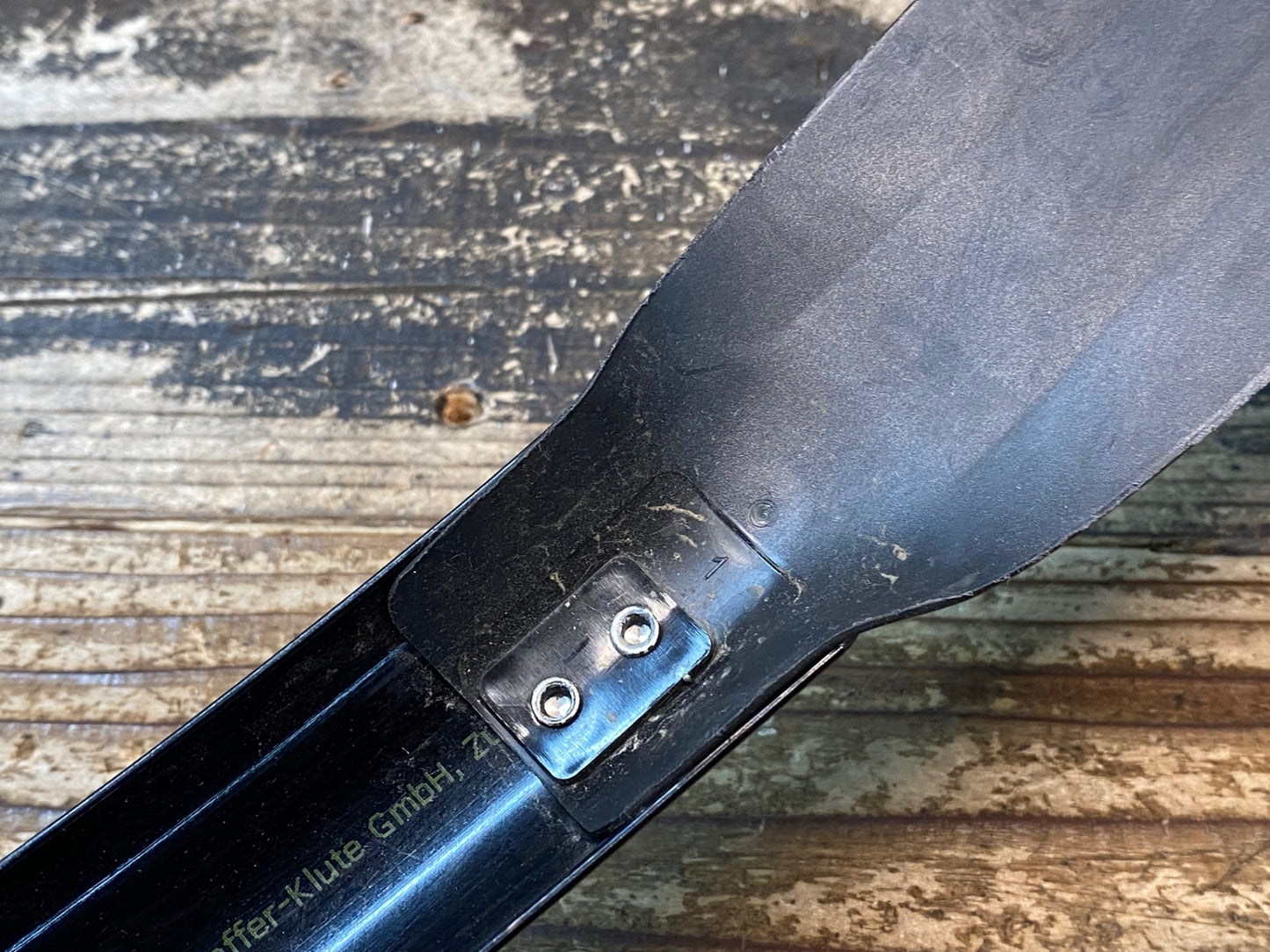 HW865 SKS レースブレードプロ RACEBLADE PRO 泥除け フェンダー