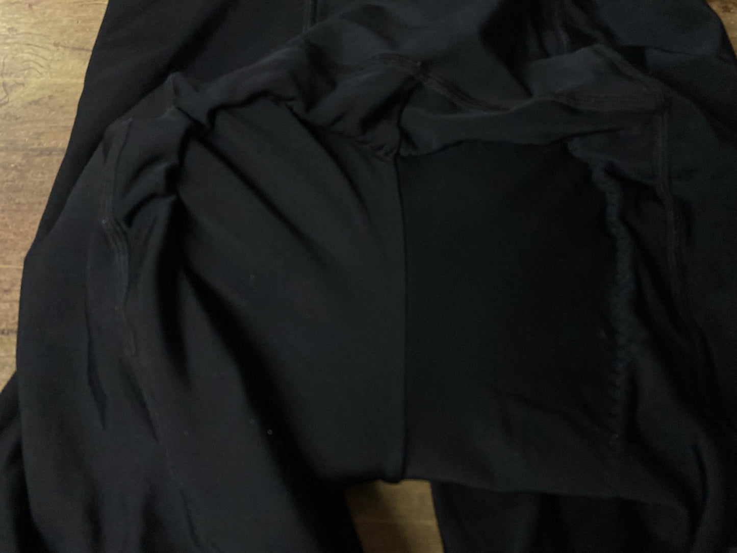 IM107 パールイズミ PEARL iZUMi レーサーパンツ 黒 L