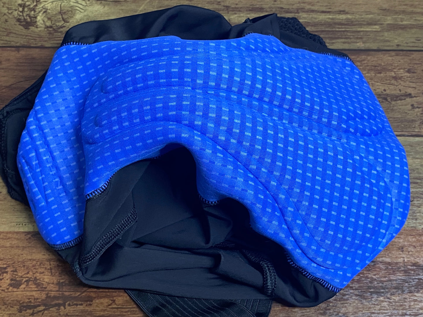 IY347 キャニオン CANYON ビブショーツ 黒 M