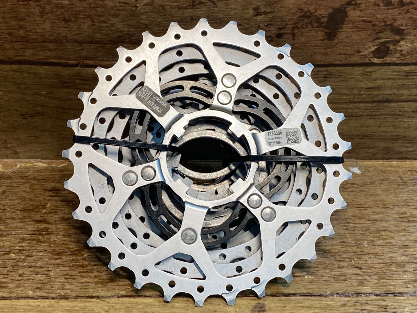 II760 カンパニョーロ Campagnolo コーラス CHORUS スプロケット 11S 12-29T